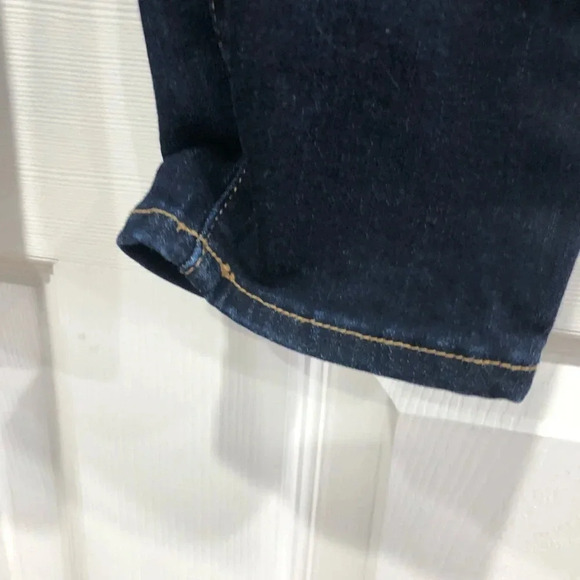 American Eagle Outfitter Size 0 Regular Jeans Skinny Super Stretch - Picture 2 of 7